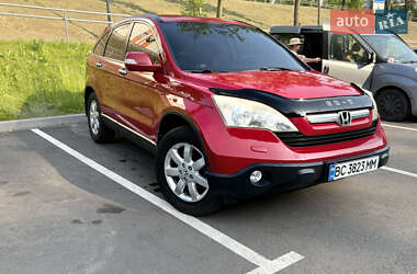 Внедорожник / Кроссовер Honda CR-V 2007 в 