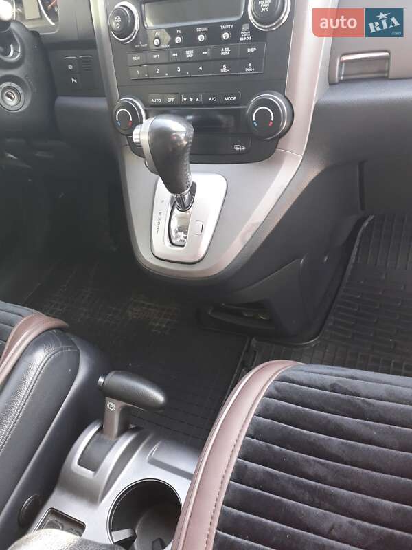 Внедорожник / Кроссовер Honda CR-V 2008 в Первомайске