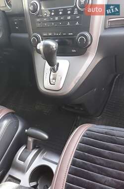 Внедорожник / Кроссовер Honda CR-V 2008 в 