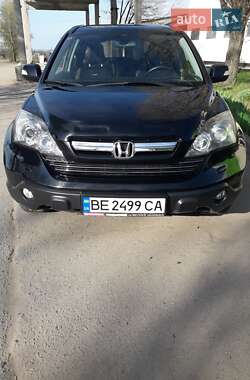 Позашляховик / Кросовер Honda CR-V 2008 в Первомайську