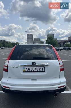 Внедорожник / Кроссовер Honda CR-V 2012 в 