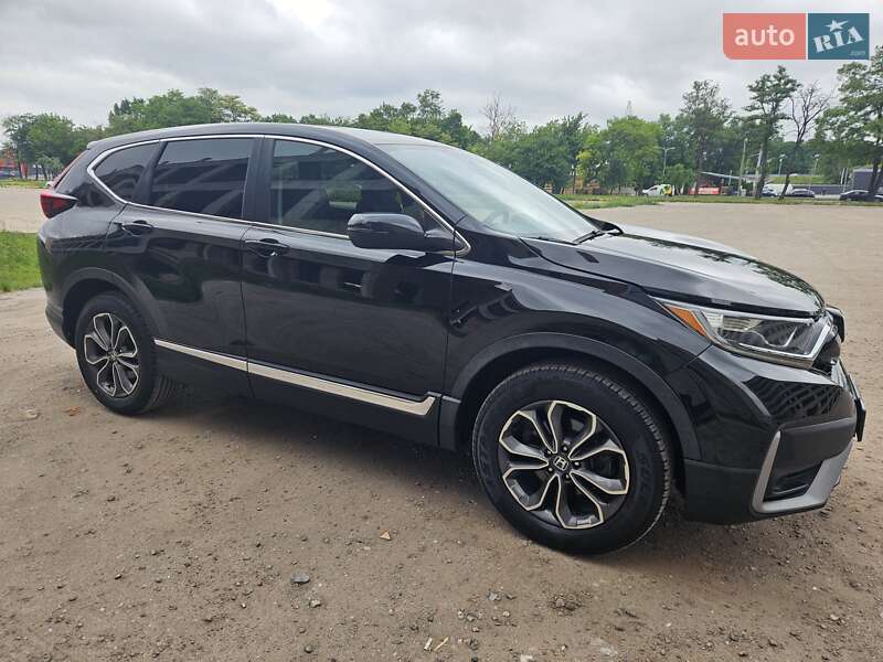 Позашляховик / Кросовер Honda CR-V 2020 в Тернополі