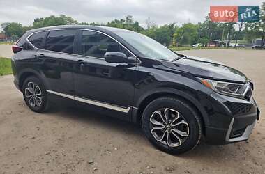 Внедорожник / Кроссовер Honda CR-V 2020 в 