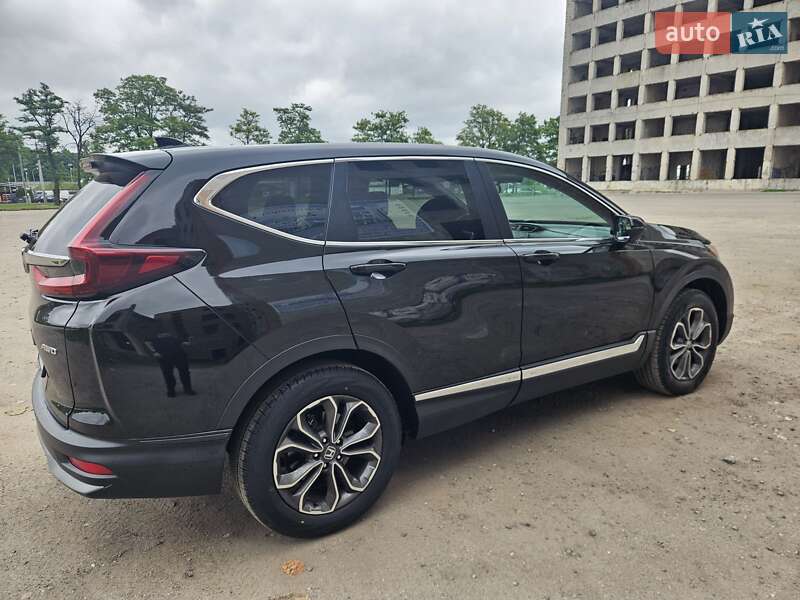 Позашляховик / Кросовер Honda CR-V 2020 в Тернополі