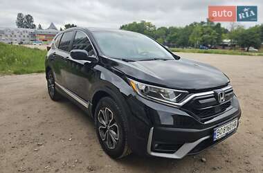 Внедорожник / Кроссовер Honda CR-V 2020 в 