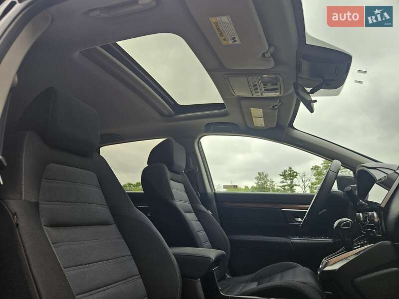 Позашляховик / Кросовер Honda CR-V 2020 в Тернополі