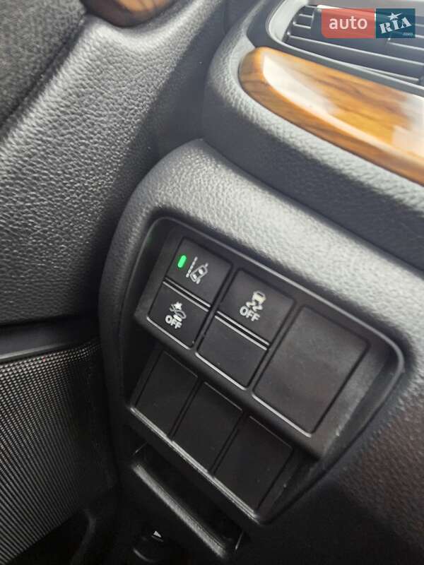 Позашляховик / Кросовер Honda CR-V 2020 в Тернополі