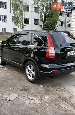 Внедорожник / Кроссовер Honda CR-V 2008 в 