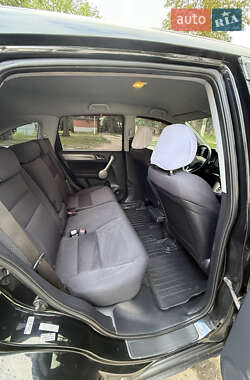 Внедорожник / Кроссовер Honda CR-V 2008 в 