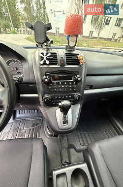 Внедорожник / Кроссовер Honda CR-V 2008 в 
