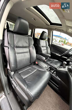 Внедорожник / Кроссовер Honda CR-V 2014 в 