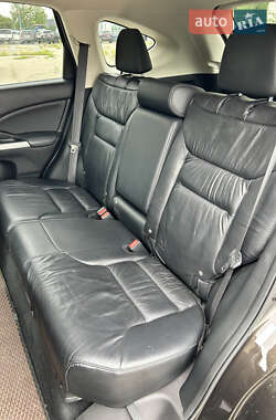 Внедорожник / Кроссовер Honda CR-V 2014 в 