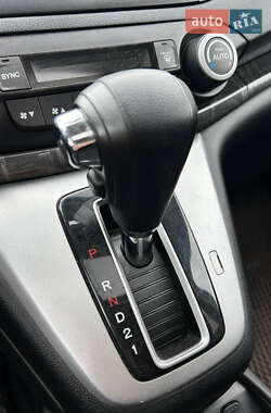 Внедорожник / Кроссовер Honda CR-V 2014 в 