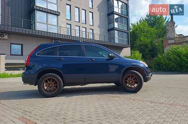 Позашляховик / Кросовер Honda CR-V 2007 в Львові