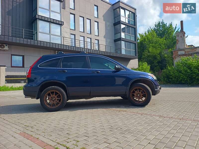 Внедорожник / Кроссовер Honda CR-V 2007 в 