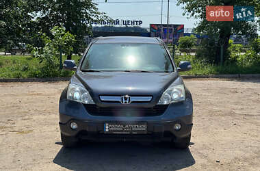 Внедорожник / Кроссовер Honda CR-V 2007 в Полтаве
