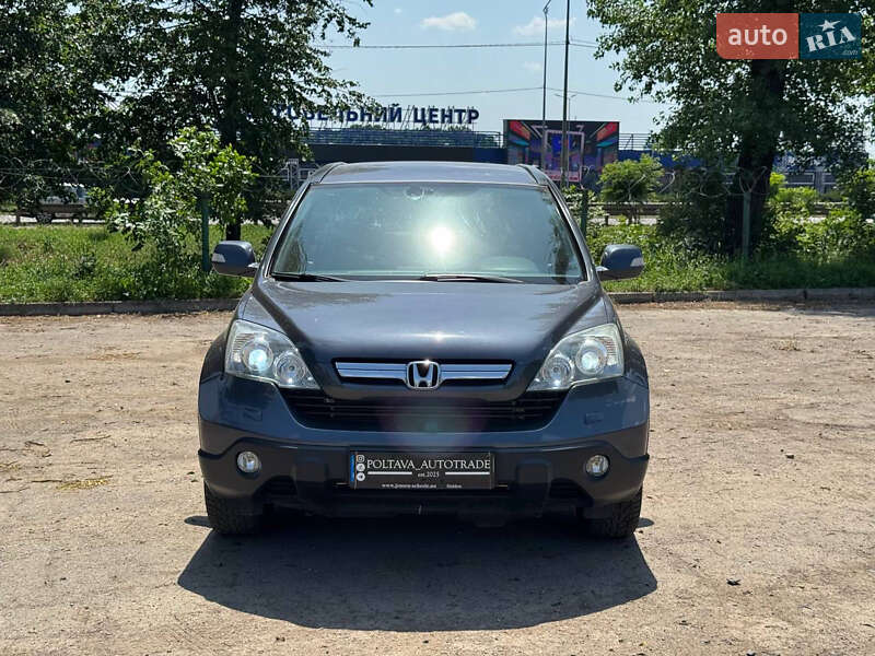 Honda CR-V 2007