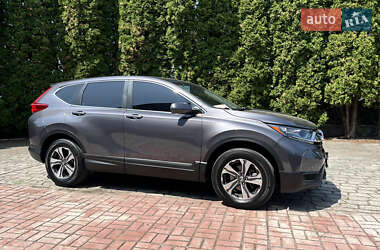 Внедорожник / Кроссовер Honda CR-V 2017 в 