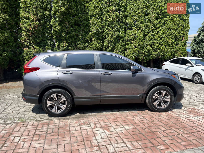 Внедорожник / Кроссовер Honda CR-V 2017 в Белой Церкви