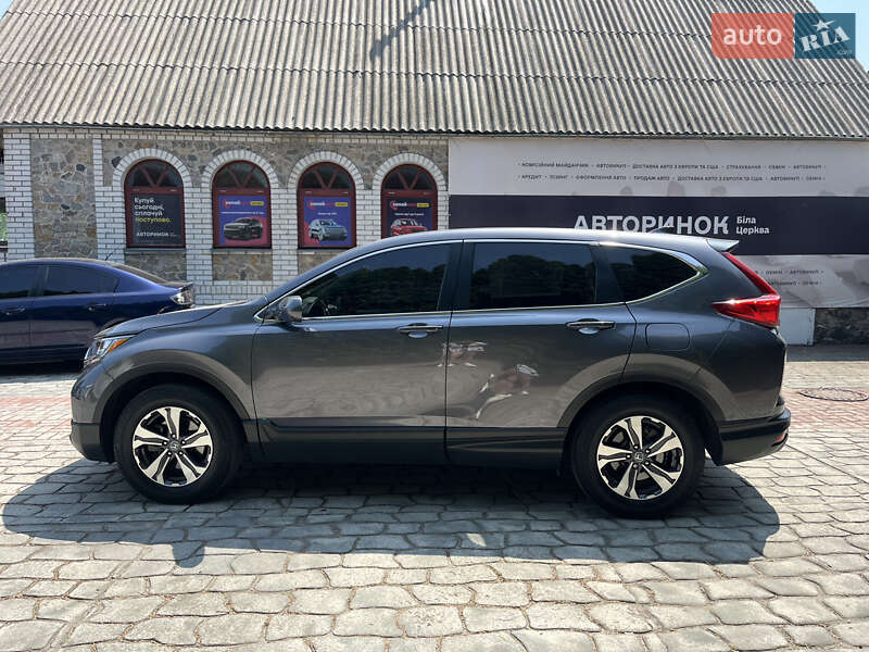 Внедорожник / Кроссовер Honda CR-V 2017 в Белой Церкви
