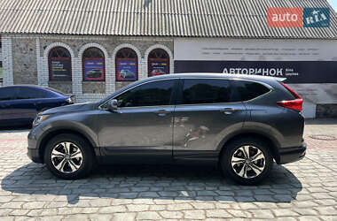Внедорожник / Кроссовер Honda CR-V 2017 в 