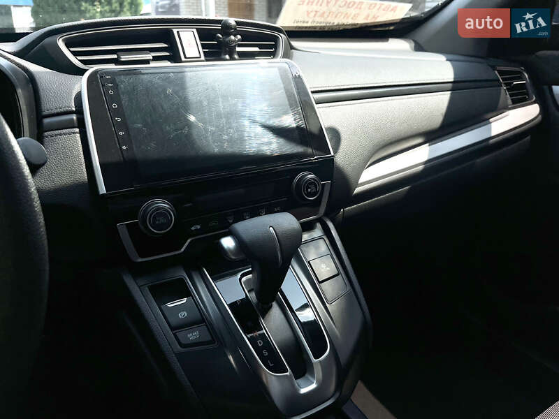Внедорожник / Кроссовер Honda CR-V 2017 в Белой Церкви