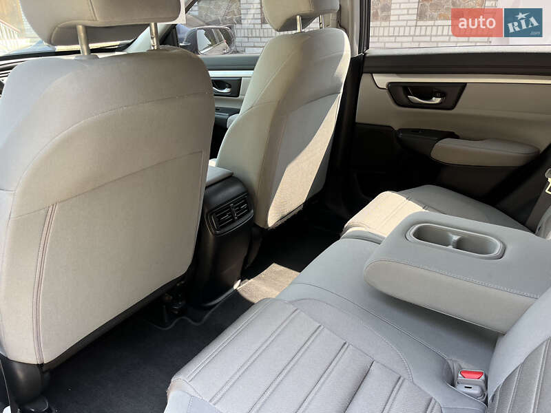 Внедорожник / Кроссовер Honda CR-V 2017 в Белой Церкви