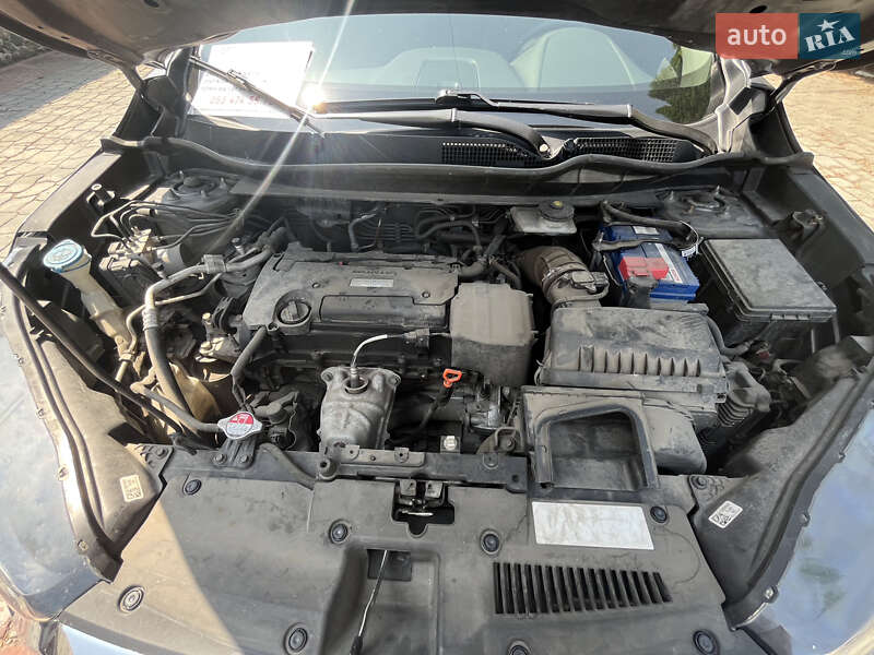 Внедорожник / Кроссовер Honda CR-V 2017 в Белой Церкви