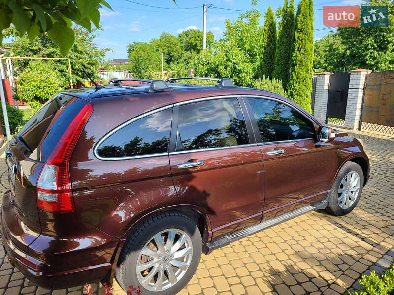 Внедорожник / Кроссовер Honda CR-V 2011 в Виннице