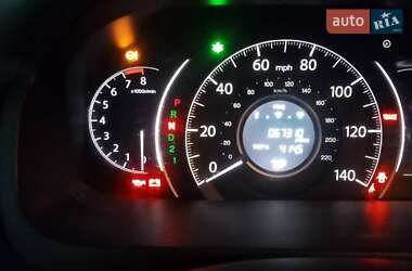 Внедорожник / Кроссовер Honda CR-V 2014 в Запорожье