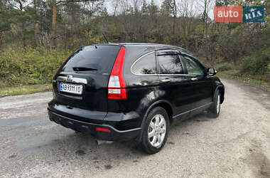 Внедорожник / Кроссовер Honda CR-V 2007 в Могилев-Подольске