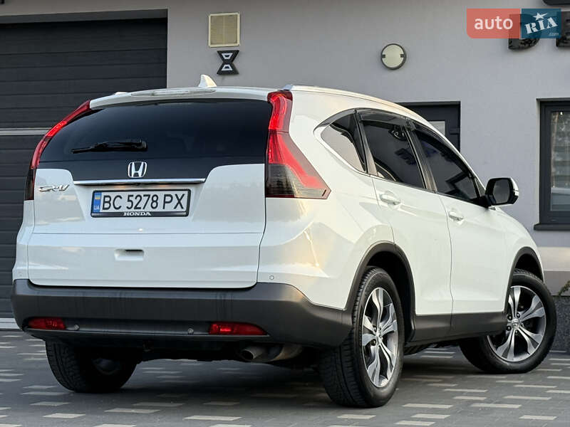 Внедорожник / Кроссовер Honda CR-V 2014 в Львове