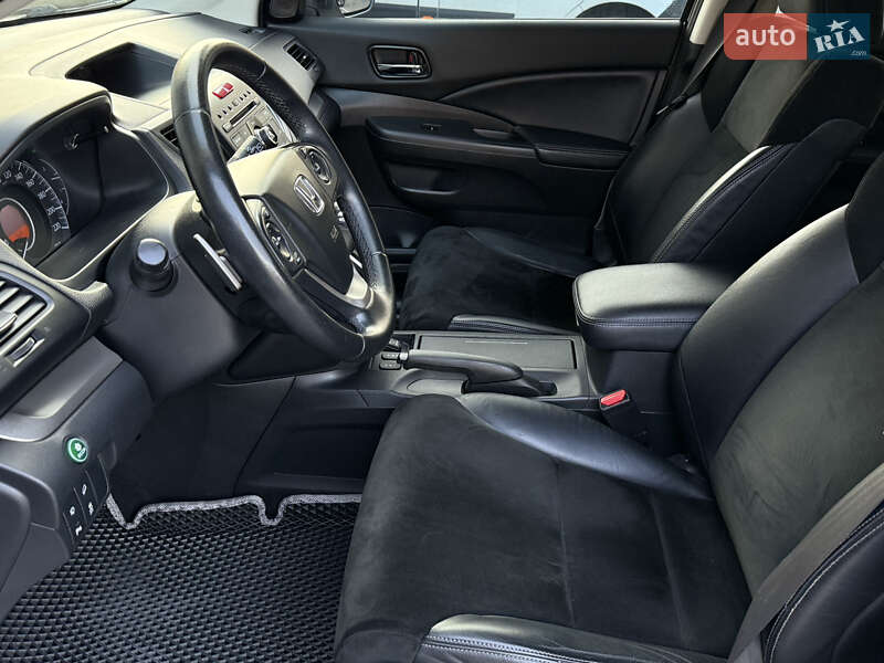 Внедорожник / Кроссовер Honda CR-V 2014 в Львове