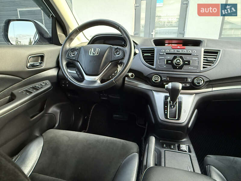 Внедорожник / Кроссовер Honda CR-V 2014 в Львове