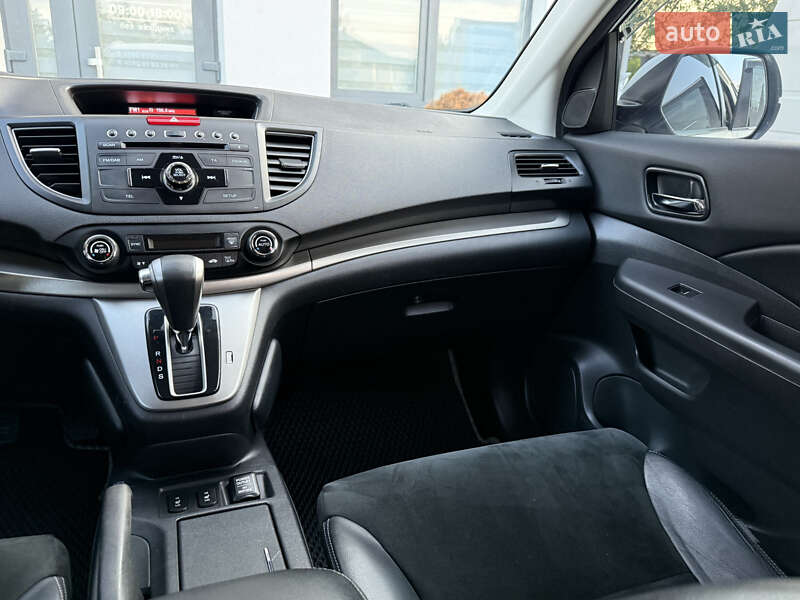 Внедорожник / Кроссовер Honda CR-V 2014 в Львове