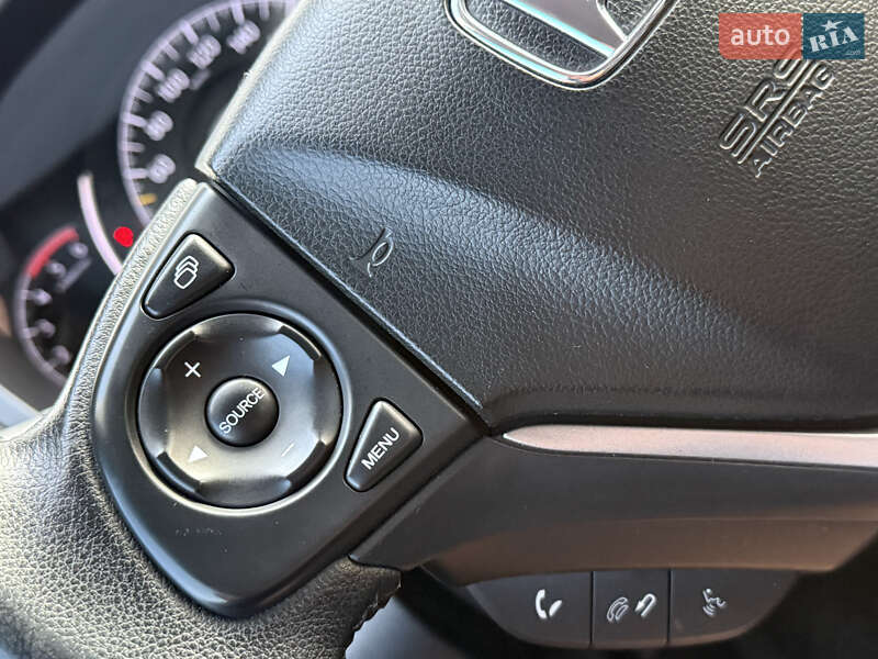 Внедорожник / Кроссовер Honda CR-V 2014 в Львове