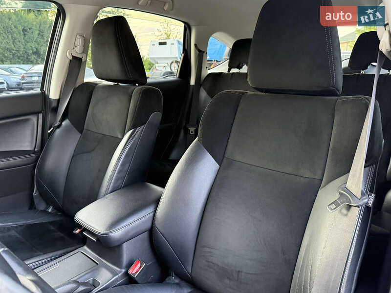 Внедорожник / Кроссовер Honda CR-V 2014 в Львове