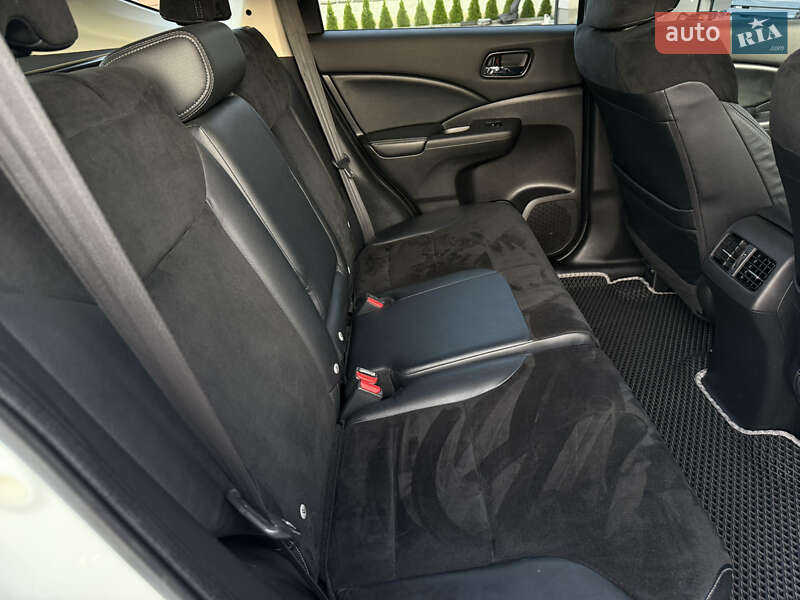 Внедорожник / Кроссовер Honda CR-V 2014 в Львове