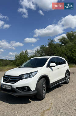 Внедорожник / Кроссовер Honda CR-V 2013 в 