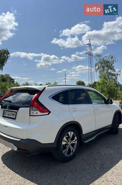 Внедорожник / Кроссовер Honda CR-V 2013 в 