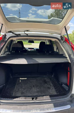 Внедорожник / Кроссовер Honda CR-V 2013 в 
