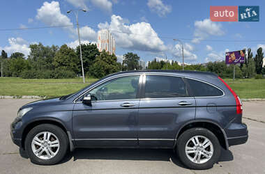 Позашляховик / Кросовер Honda CR-V 2011 в Києві