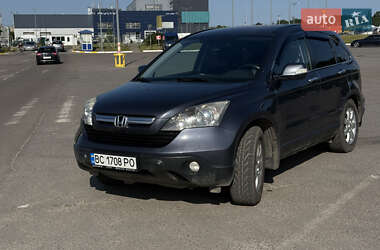 Внедорожник / Кроссовер Honda CR-V 2007 в Львове
