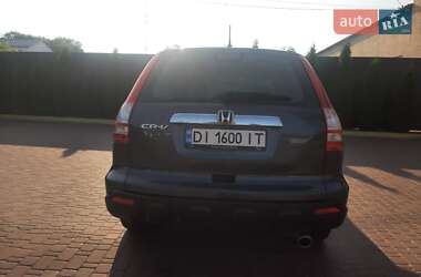 Внедорожник / Кроссовер Honda CR-V 2008 в 