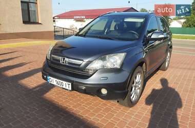 Позашляховик / Кросовер Honda CR-V 2008 в Жашківу