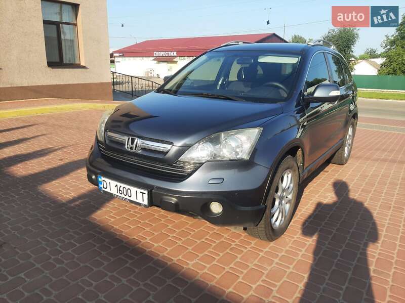 Honda CR-V 2008