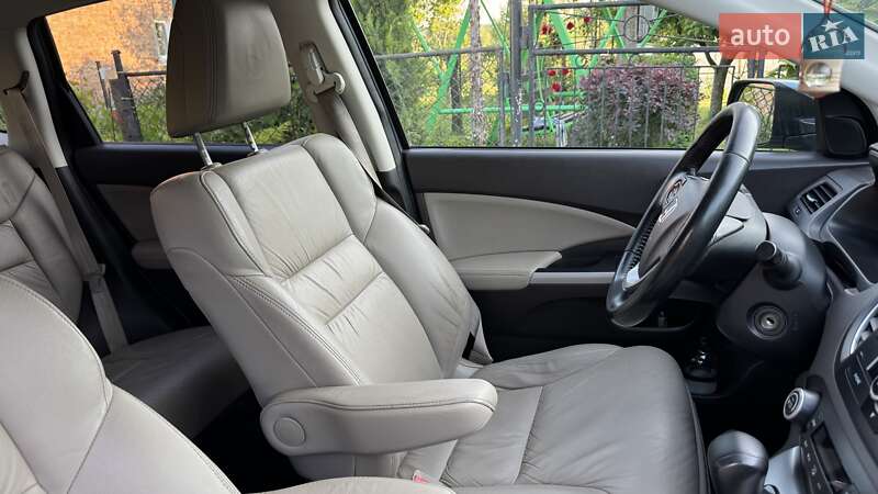Позашляховик / Кросовер Honda CR-V 2013 в Луцьку