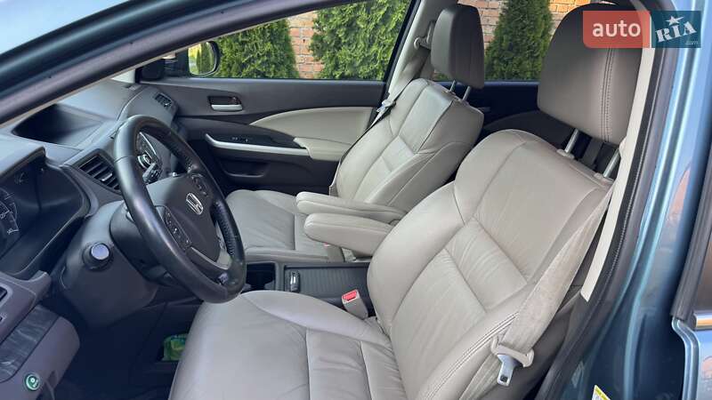 Позашляховик / Кросовер Honda CR-V 2013 в Луцьку