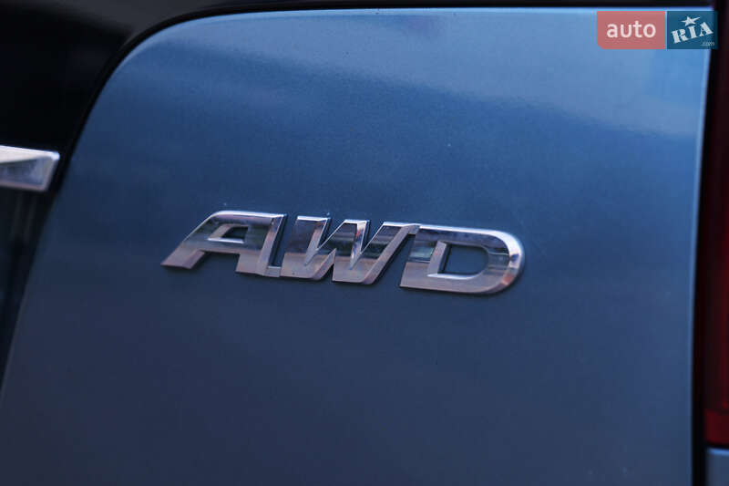 Позашляховик / Кросовер Honda CR-V 2013 в Луцьку