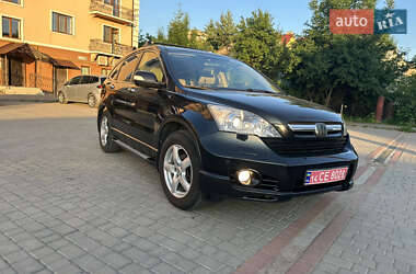 Внедорожник / Кроссовер Honda CR-V 2007 в 